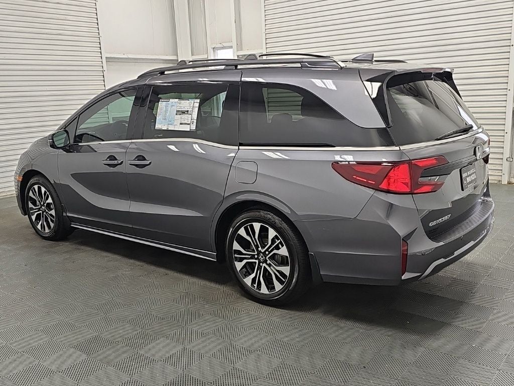 2026 Honda Odyssey Elite