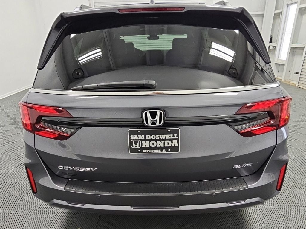 2026 Honda Odyssey Elite