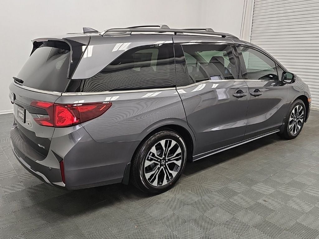 2026 Honda Odyssey Elite