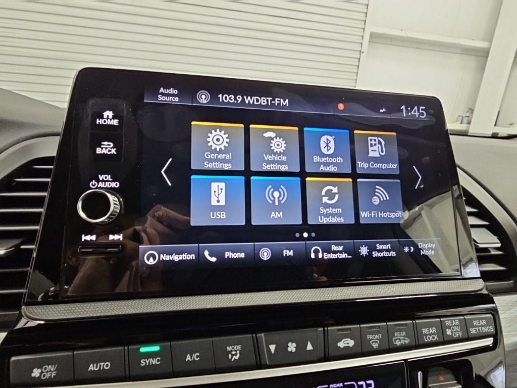 2026 Honda Odyssey Elite