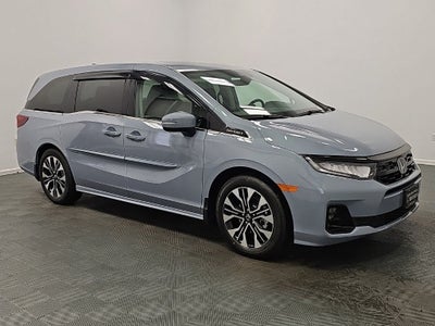 2026 Honda Odyssey Elite