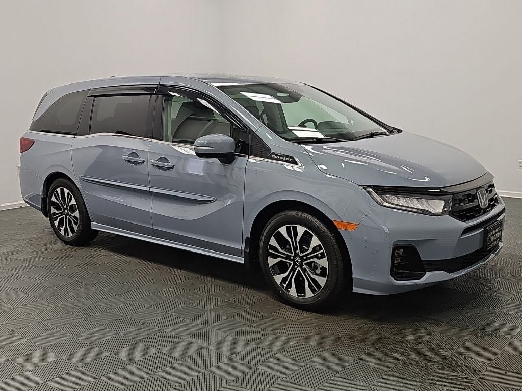 2026 Honda Odyssey Elite