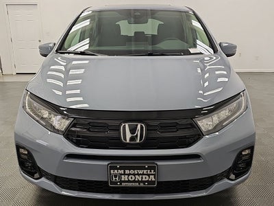 2026 Honda Odyssey Elite