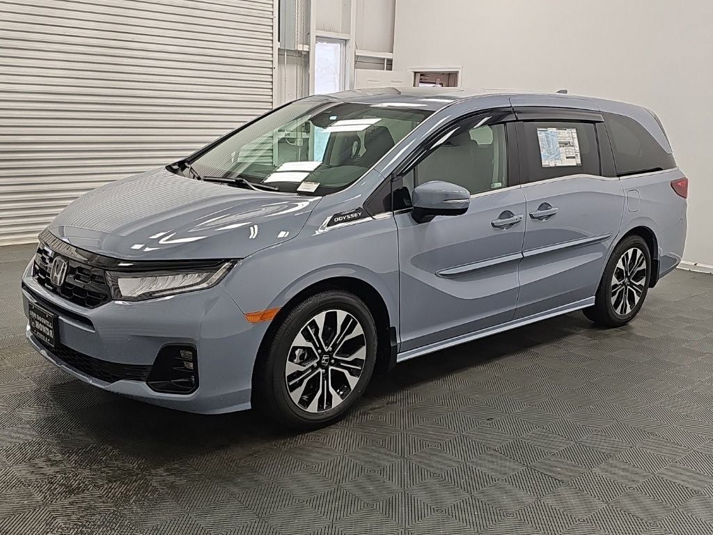 2026 Honda Odyssey Elite