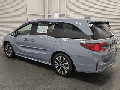 2026 Honda Odyssey Elite