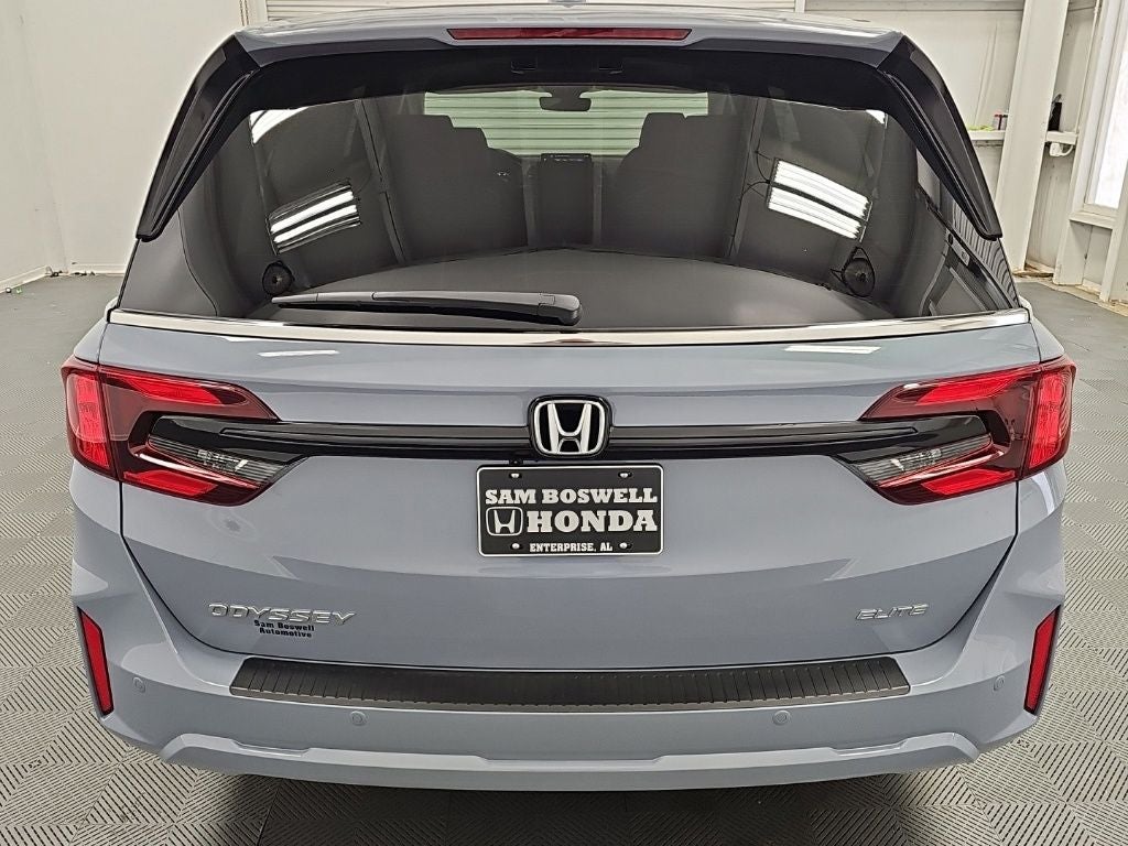 2026 Honda Odyssey Elite