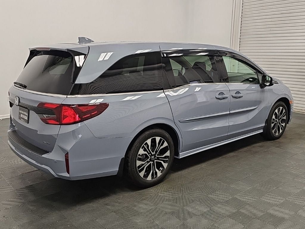 2026 Honda Odyssey Elite