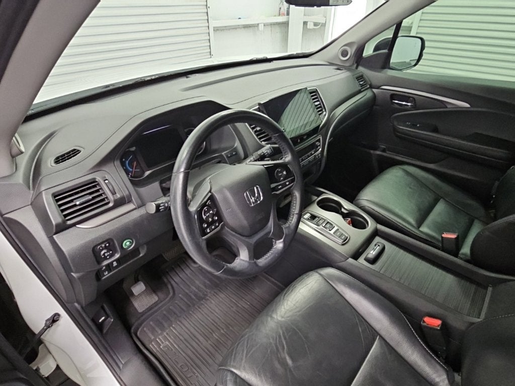 2021 Honda Pilot Special Edition
