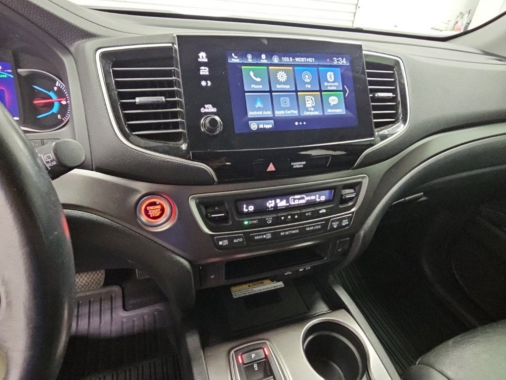2021 Honda Pilot Special Edition