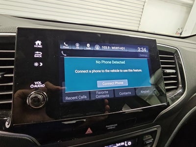 2021 Honda Pilot Special Edition