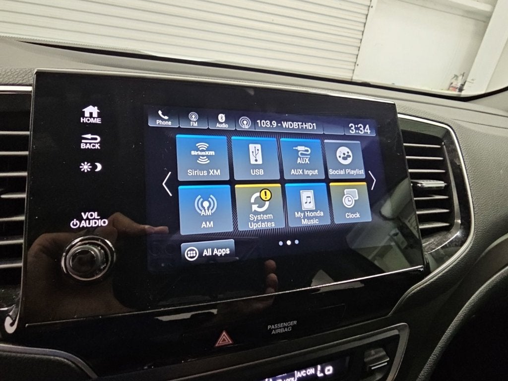 2021 Honda Pilot Special Edition