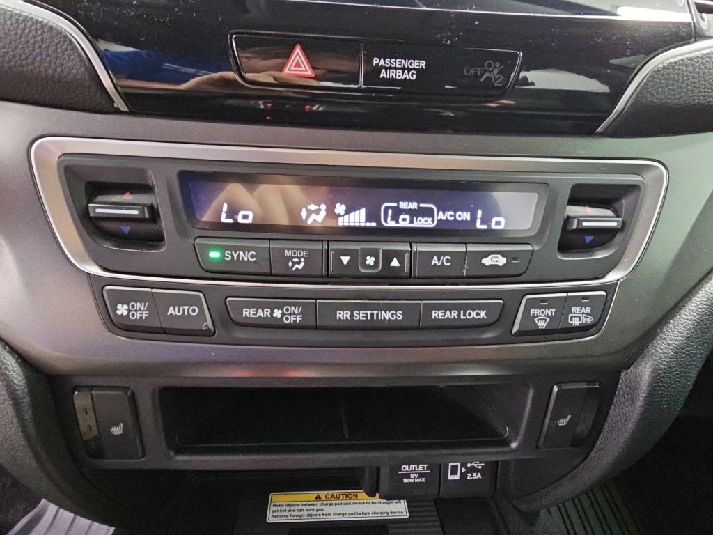 2021 Honda Pilot Special Edition