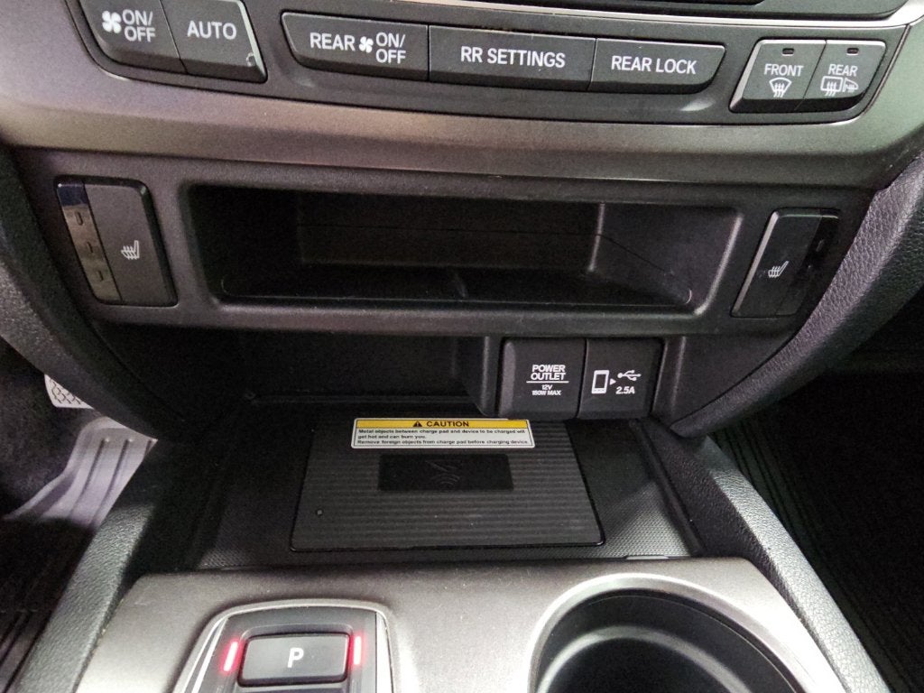 2021 Honda Pilot Special Edition