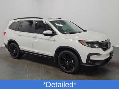 2021 Honda Pilot Special Edition