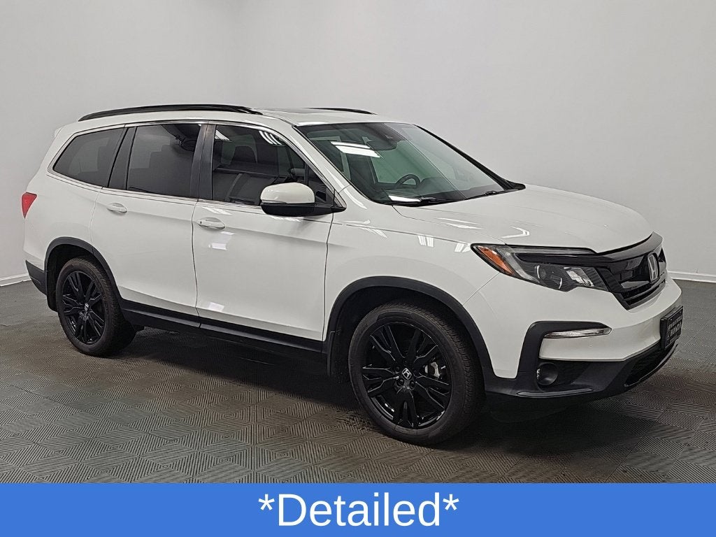 2021 Honda Pilot Special Edition