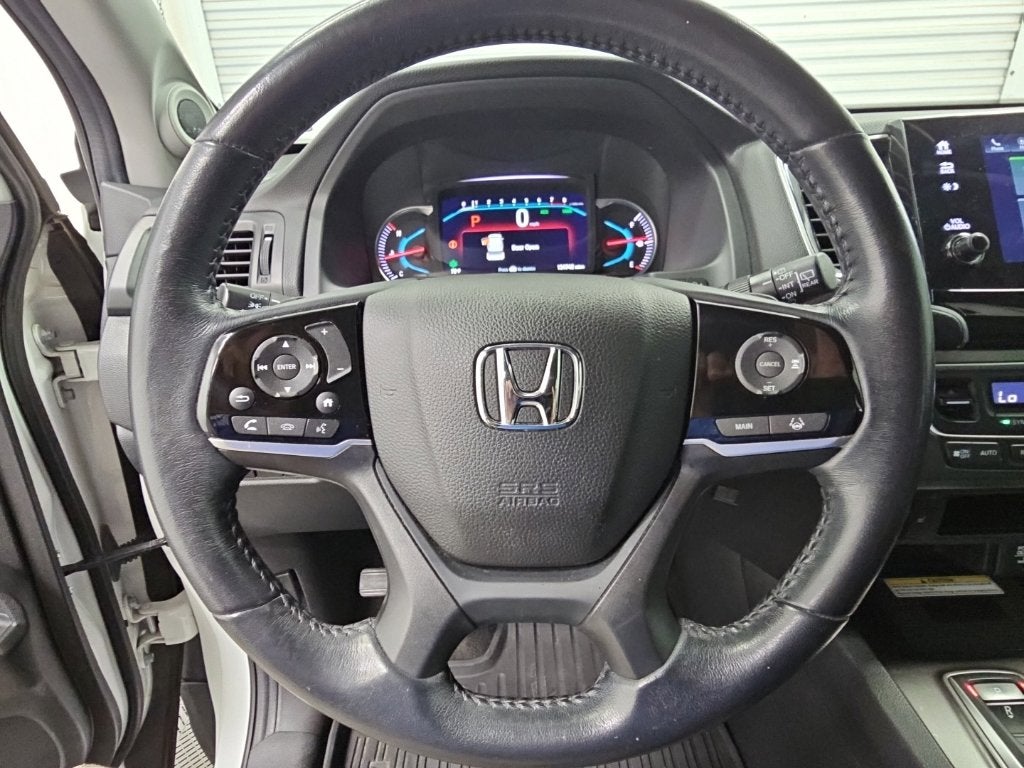 2021 Honda Pilot Special Edition