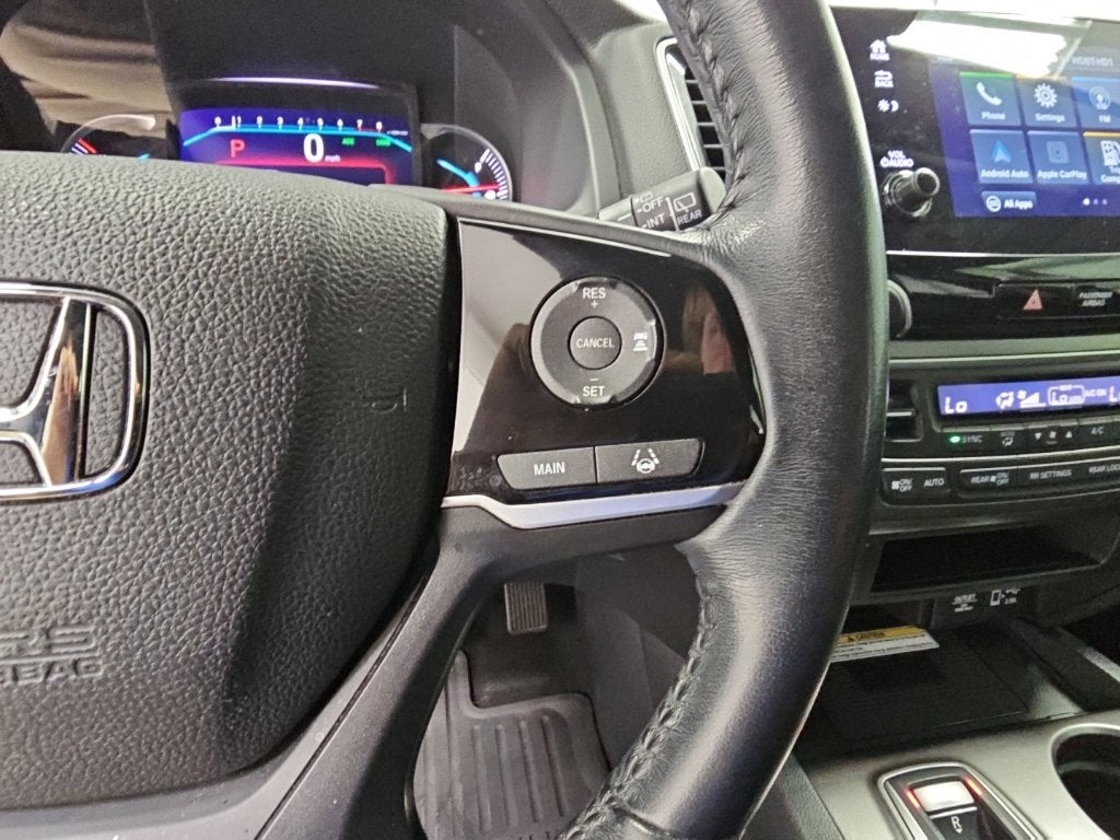 2021 Honda Pilot Special Edition