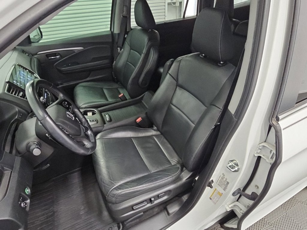 2021 Honda Pilot Special Edition