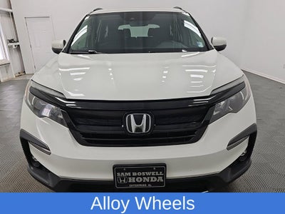 2021 Honda Pilot Special Edition