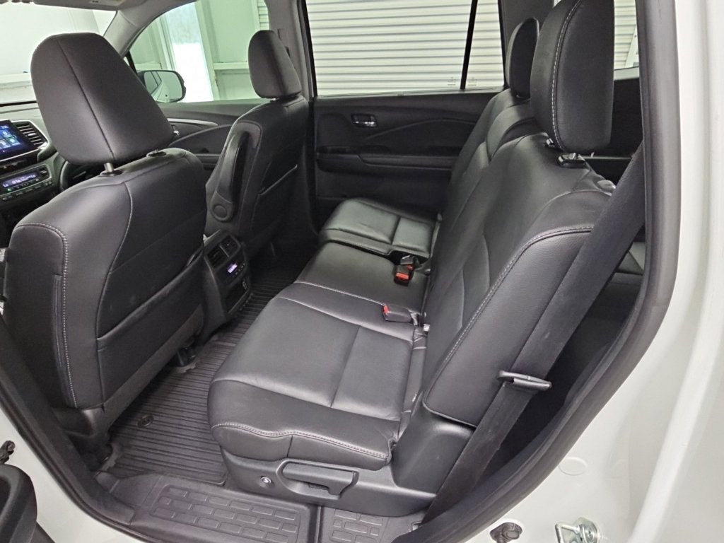 2021 Honda Pilot Special Edition