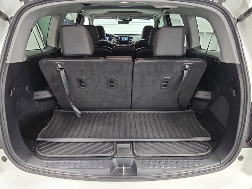 2021 Honda Pilot Special Edition