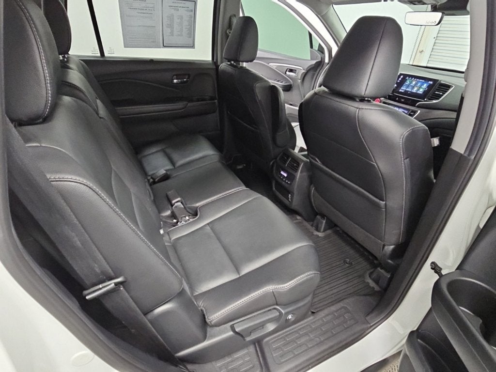 2021 Honda Pilot Special Edition