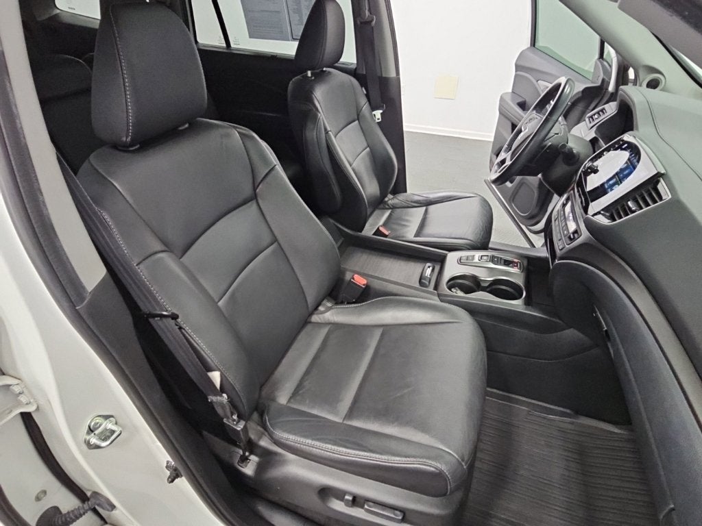 2021 Honda Pilot Special Edition