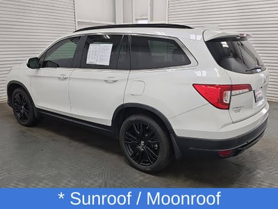 2021 Honda Pilot Special Edition
