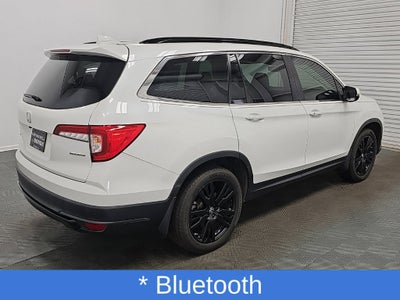 2021 Honda Pilot Special Edition