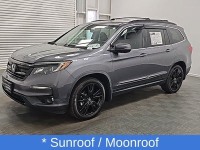 2022 Honda Pilot Special Edition