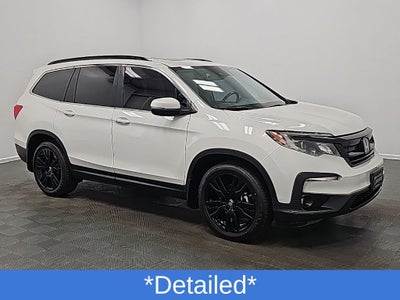 2021 Honda Pilot Special Edition