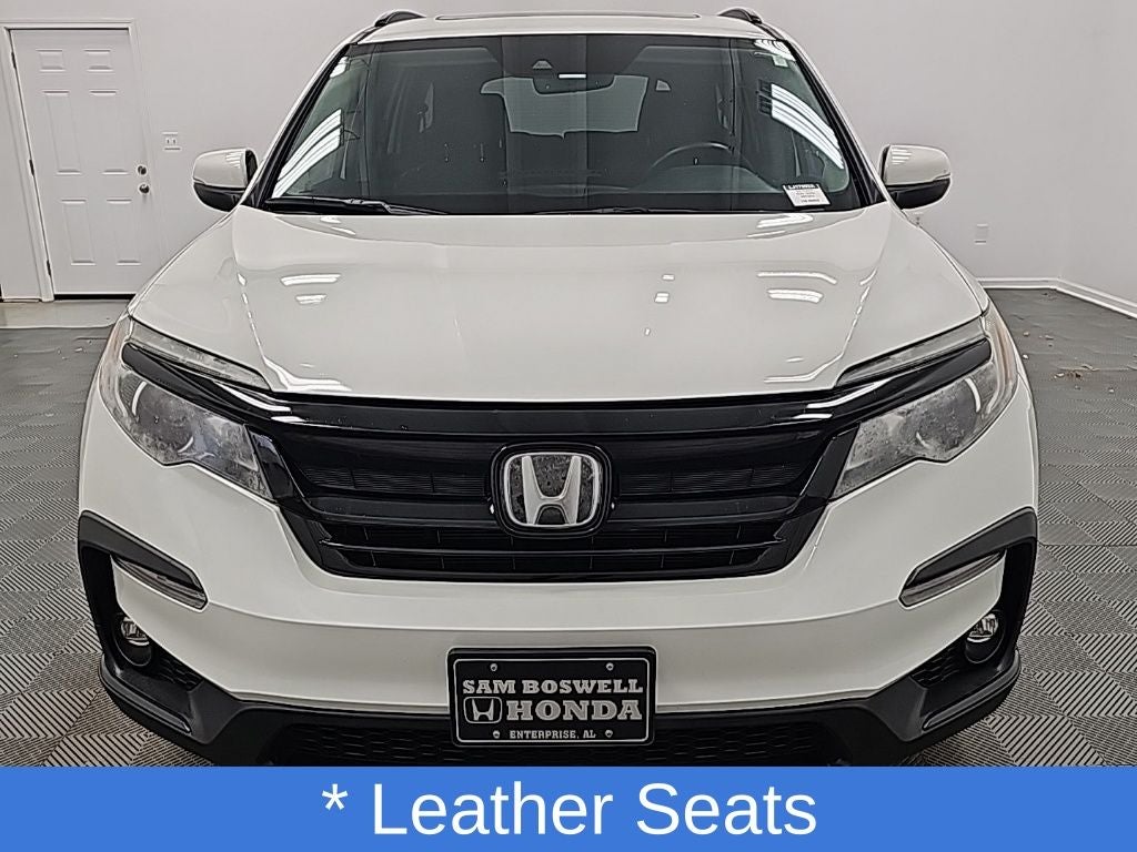 2021 Honda Pilot Special Edition