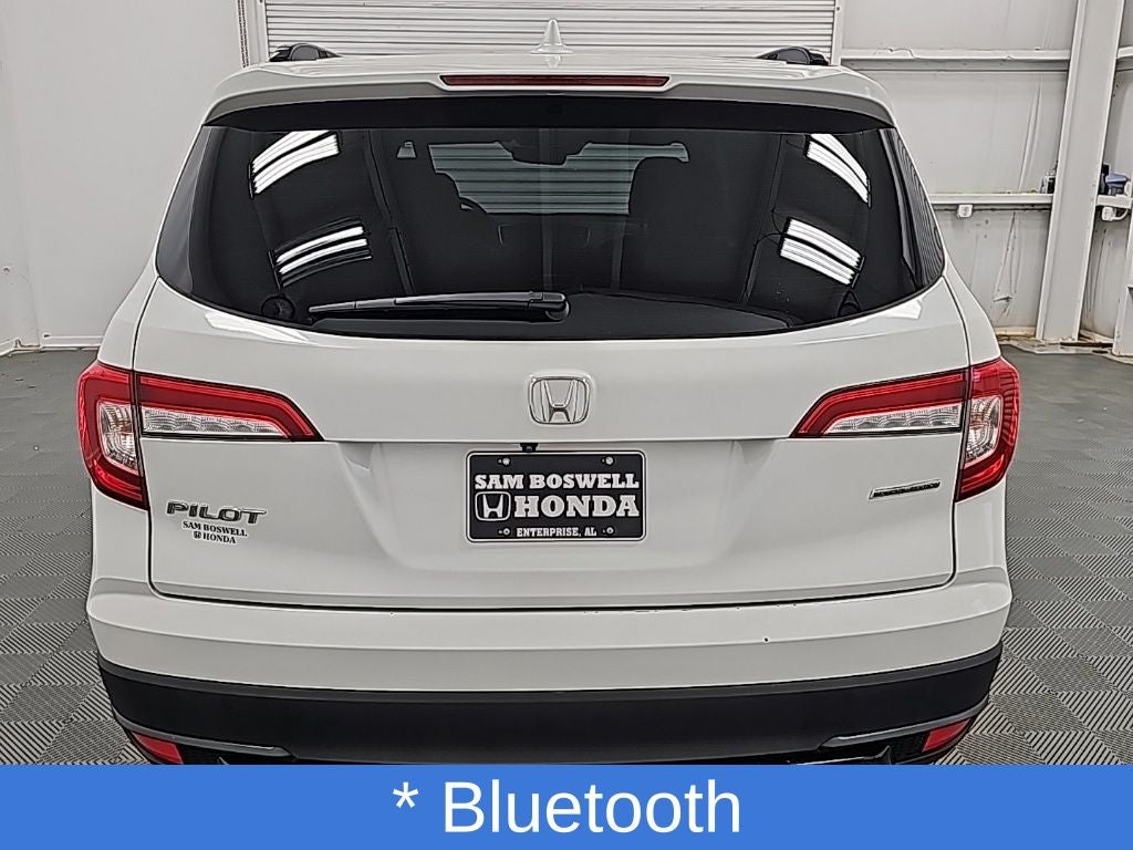 2021 Honda Pilot Special Edition