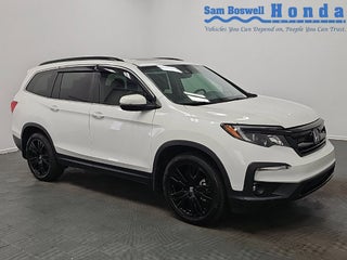2022 Honda Pilot Special Edition