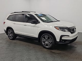 2022 Honda Pilot Sport