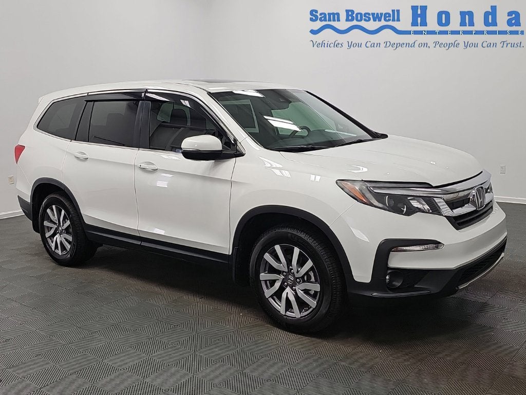 2022 Honda Pilot EX-L
