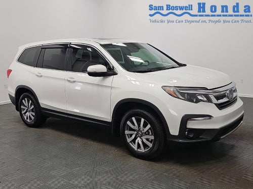 2022 Honda Pilot EX-L