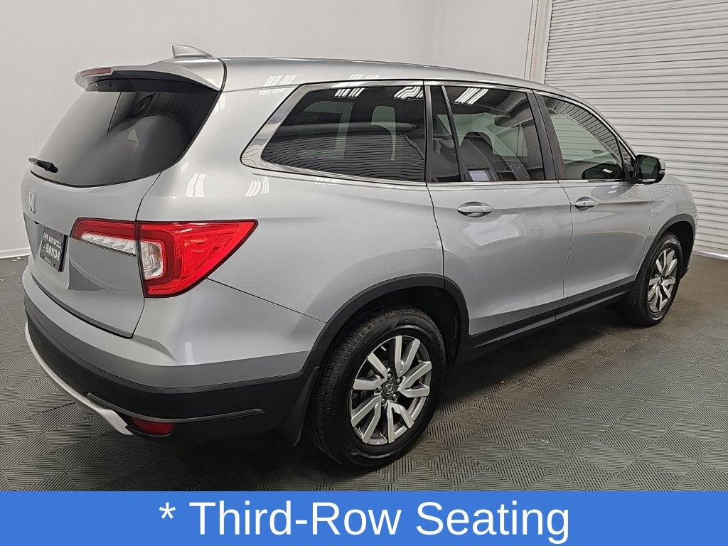 2019 Honda Pilot EX-L