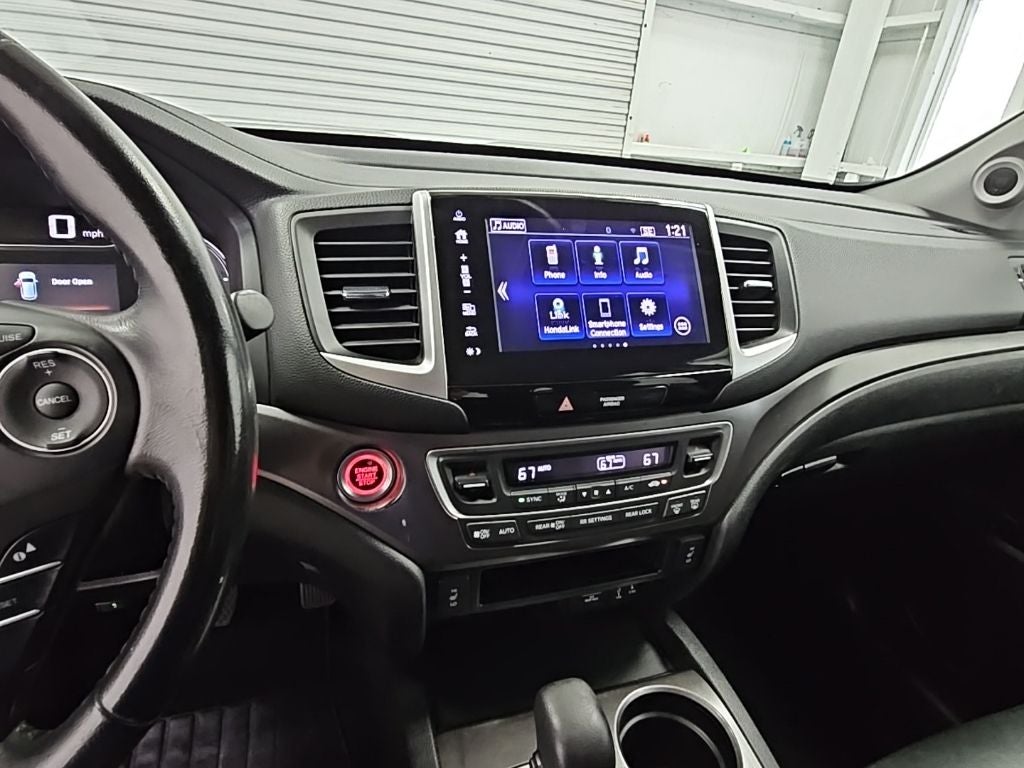 2017 Honda Pilot EX-L