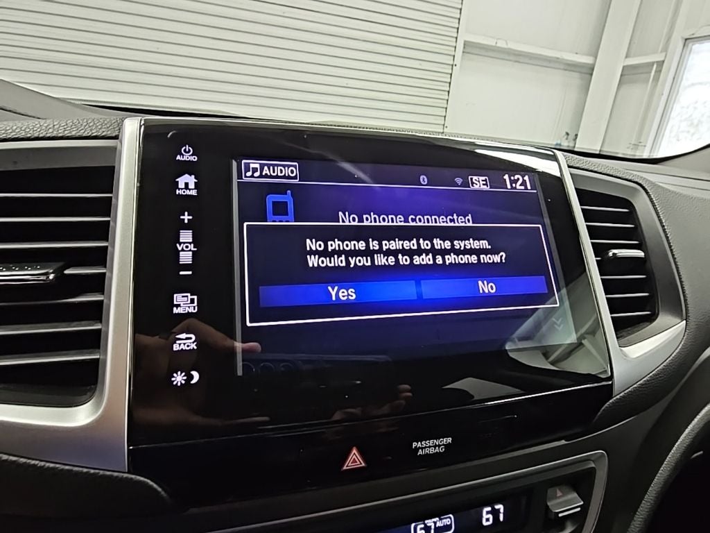 2017 Honda Pilot EX-L