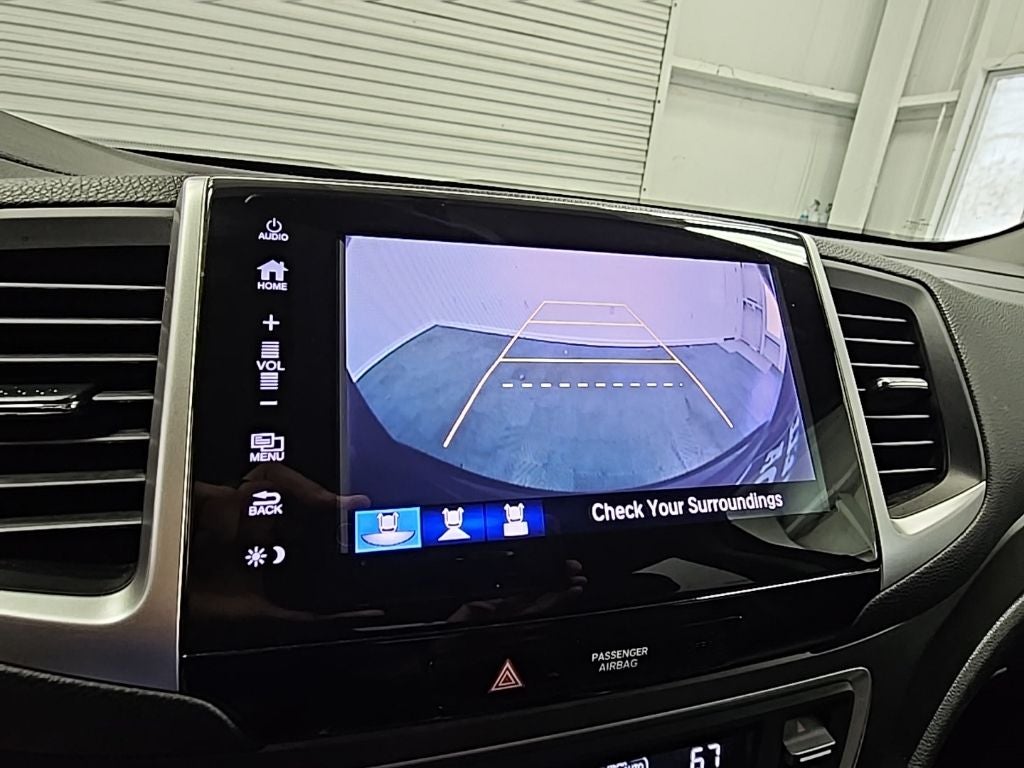 2017 Honda Pilot EX-L