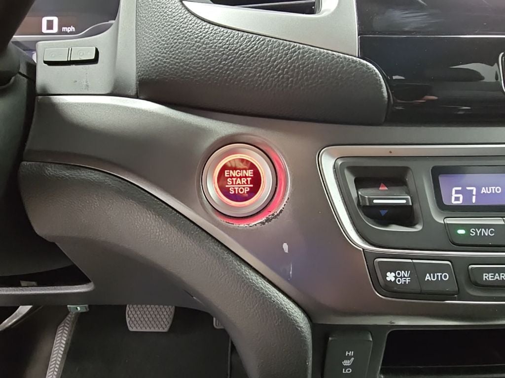 2017 Honda Pilot EX-L