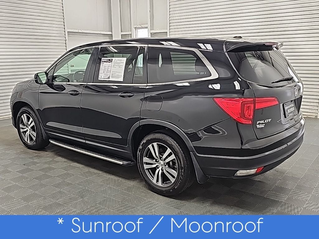 2017 Honda Pilot EX-L