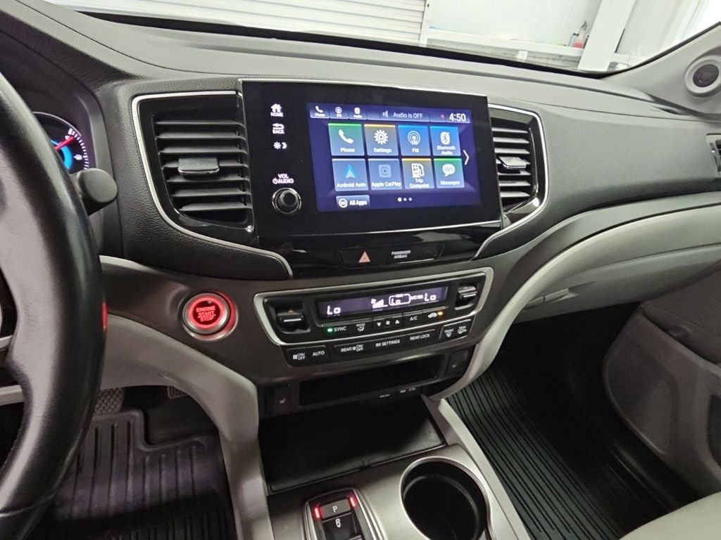 2021 Honda Pilot EX-L - Photo 13