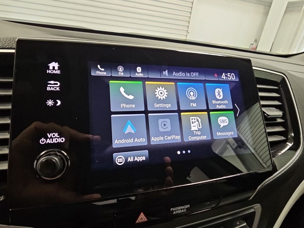 2021 Honda Pilot EX-L - Photo 14
