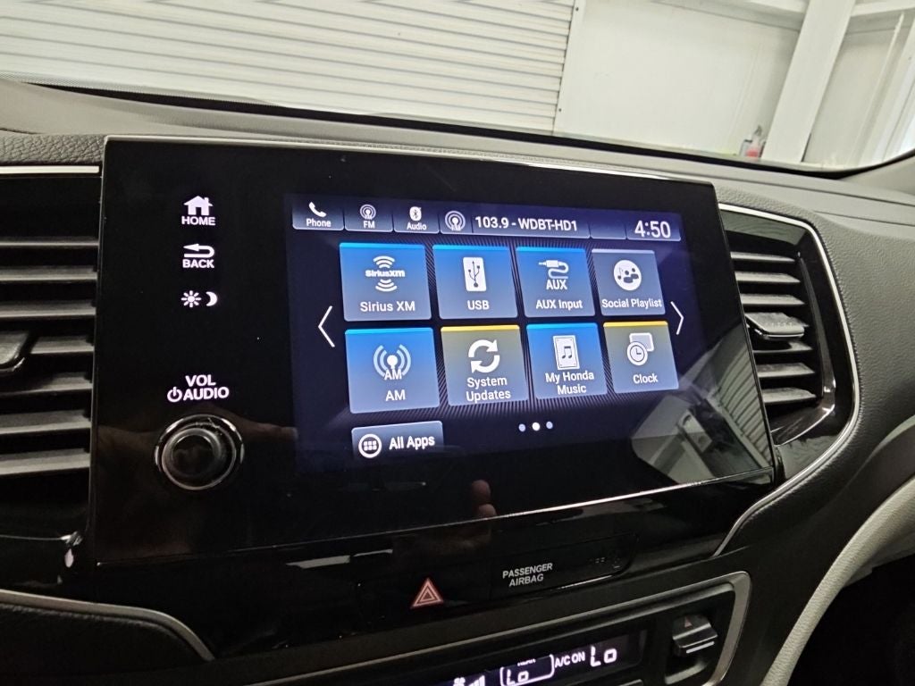 2021 Honda Pilot EX-L - Photo 16