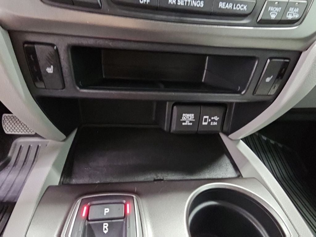 2021 Honda Pilot EX-L - Photo 19