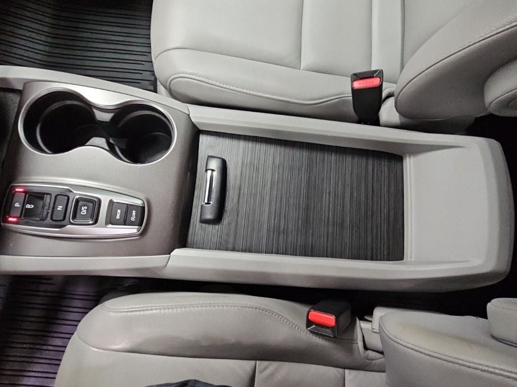 2021 Honda Pilot EX-L - Photo 21