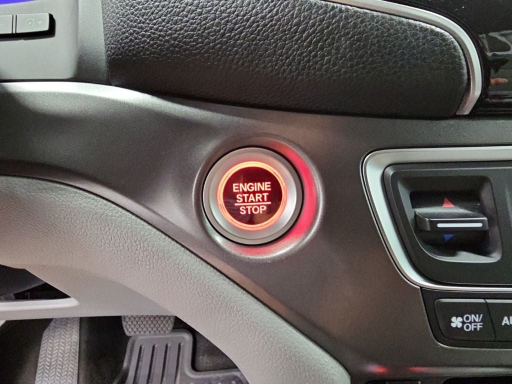 2021 Honda Pilot EX-L - Photo 23