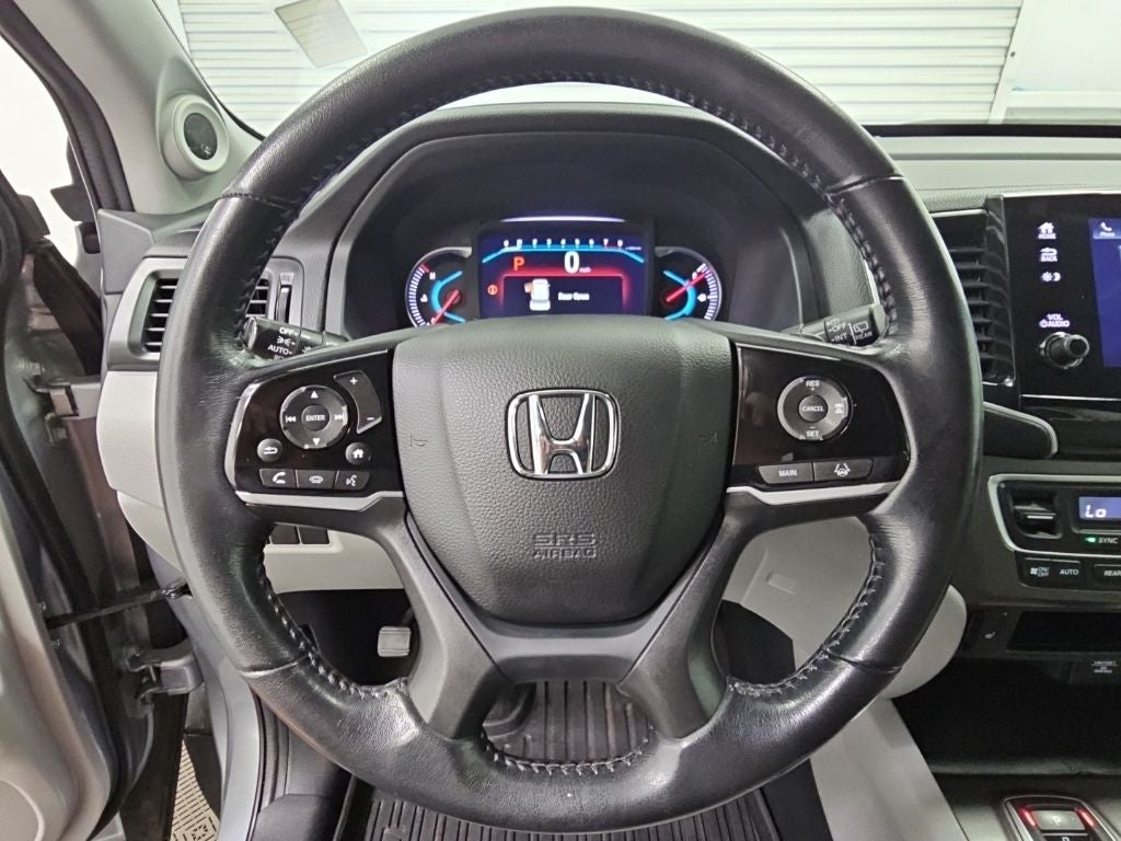 2021 Honda Pilot EX-L - Photo 24